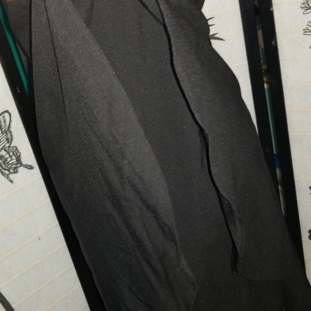 💃*2/$30*👗Sleeveless Little Black Dress - Picture 3 of 6